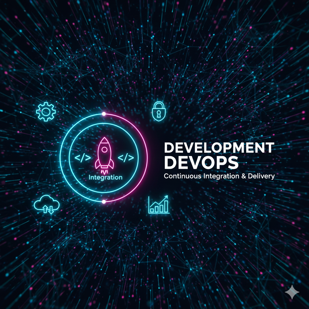 devOps imagen referencial
