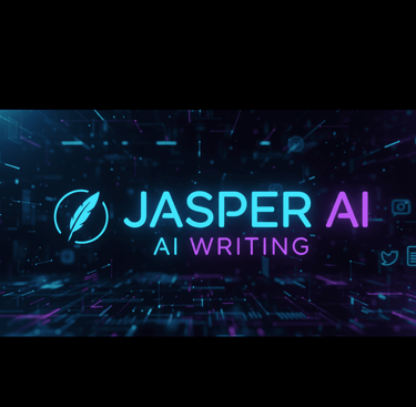 Jasper AI imagen referencial