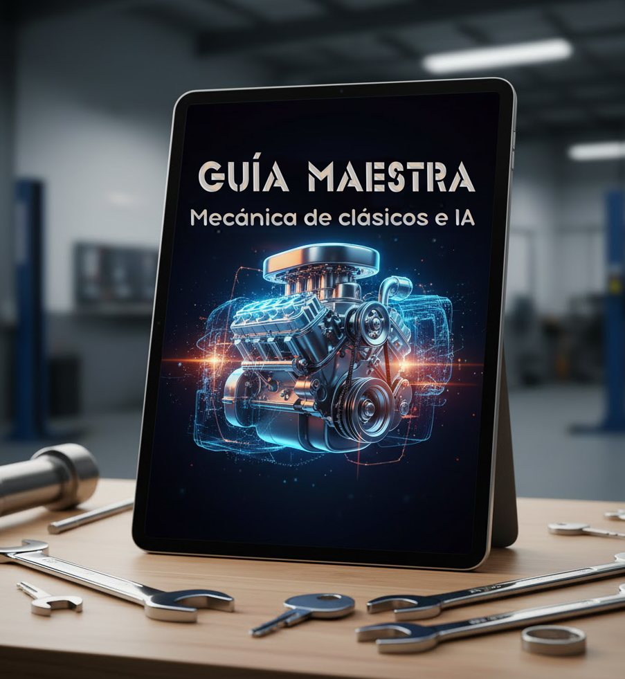 guía maestra mecánica