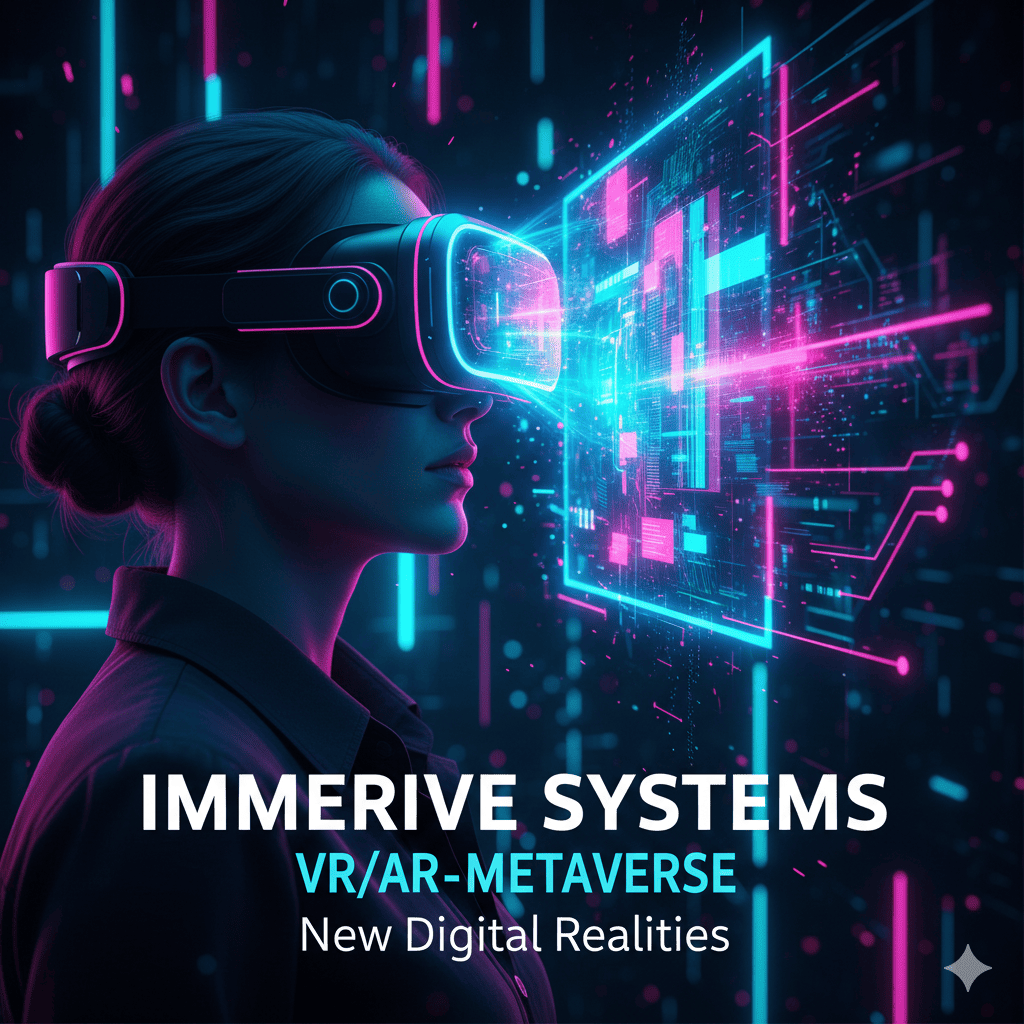 vr sistemas inmersivos imagen referencial