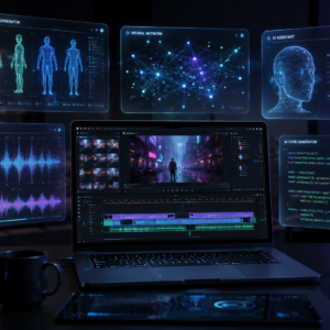 Crear videos gratis con ia desde cero